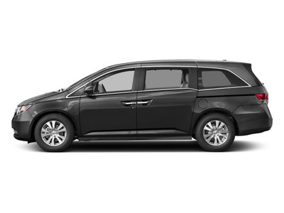 2017 Honda Odyssey EX-L w/RES Auto