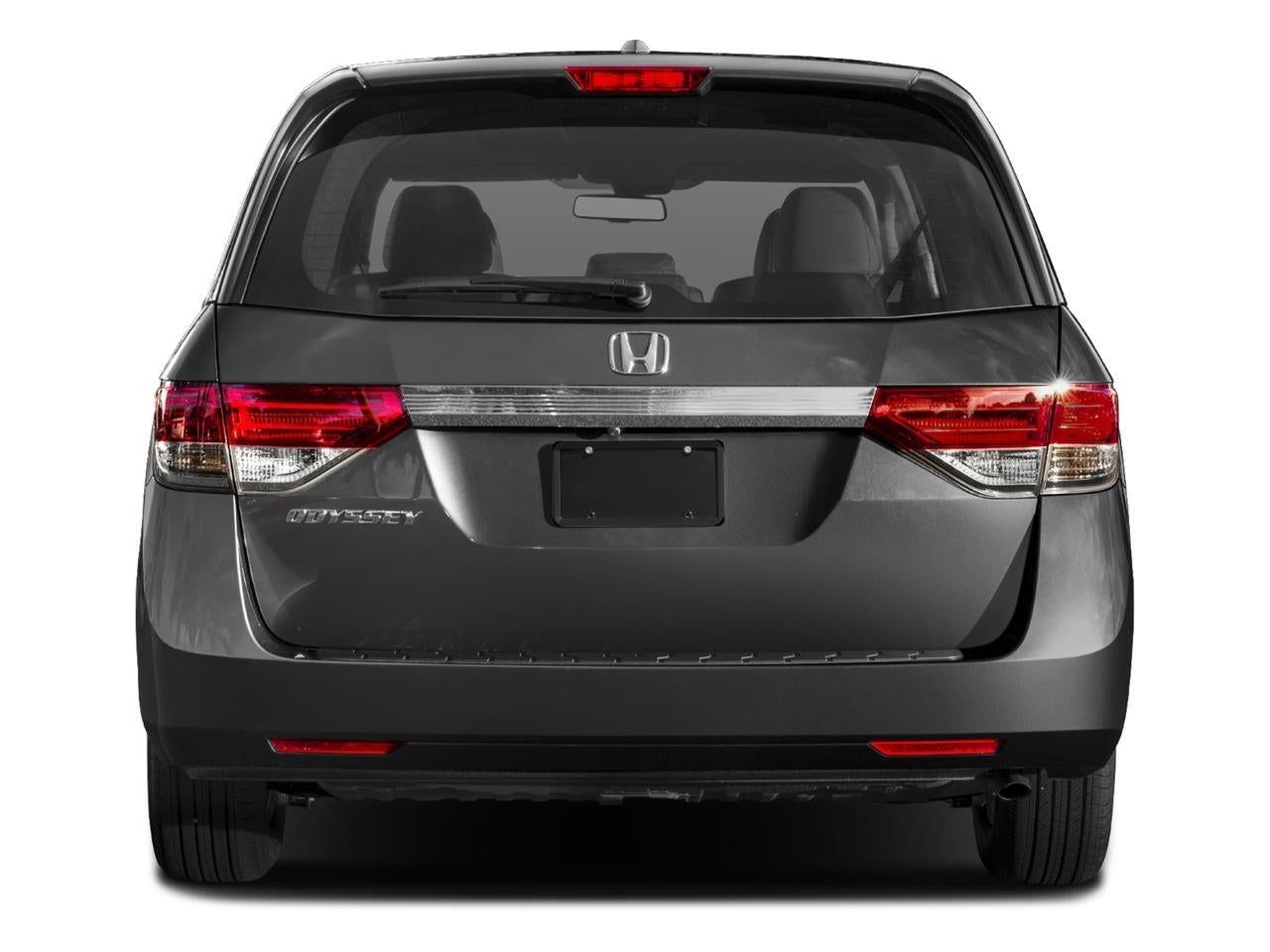 2017 Honda Odyssey EX-L w/RES Auto