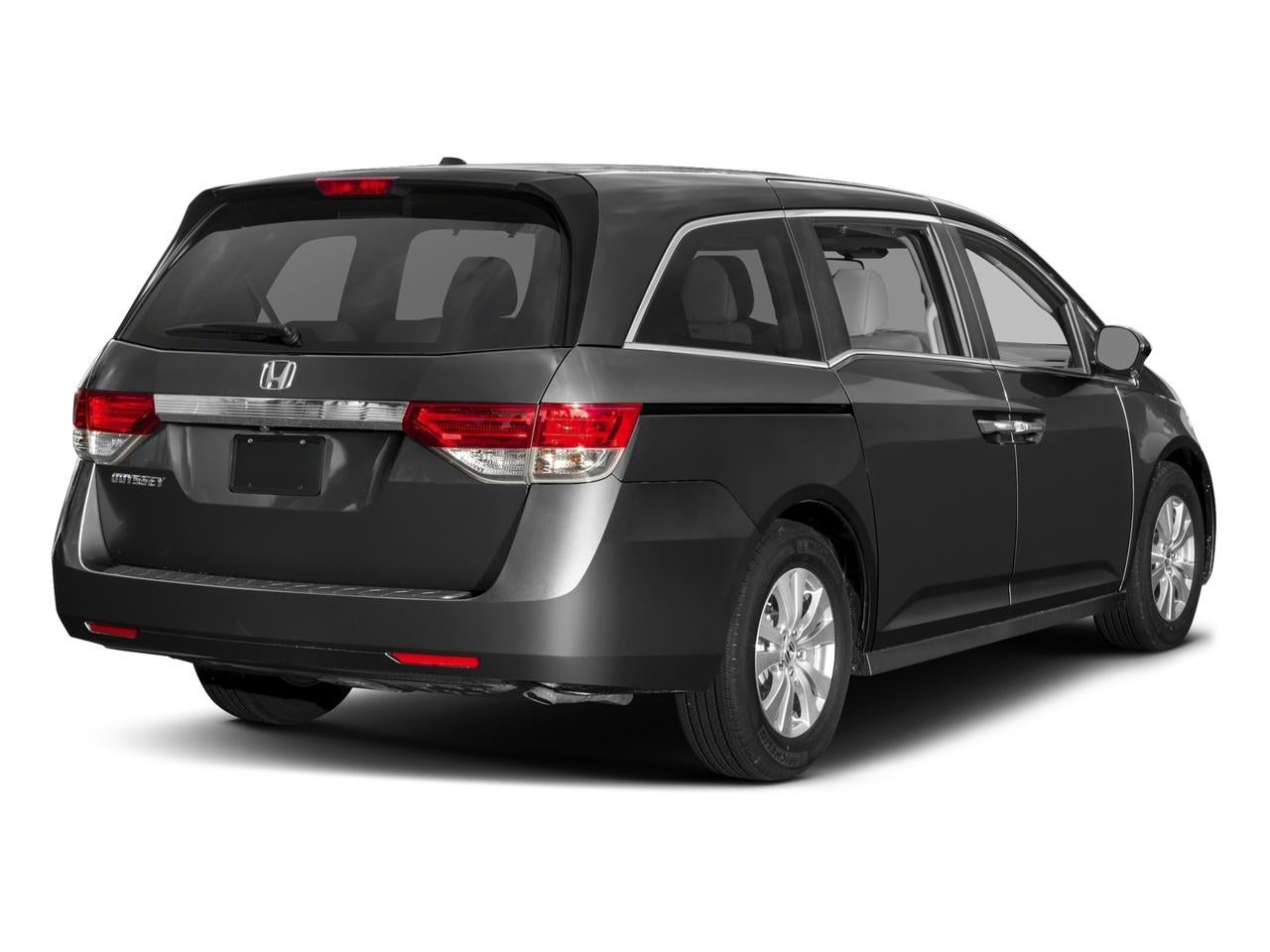 2017 Honda Odyssey EX-L w/RES Auto