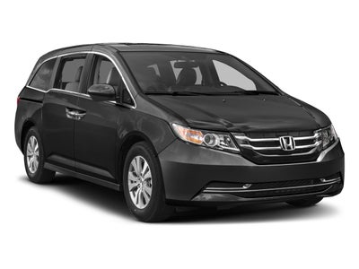 2017 Honda Odyssey EX-L w/RES Auto
