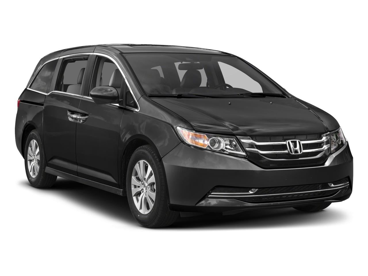 2017 Honda Odyssey EX-L w/RES Auto