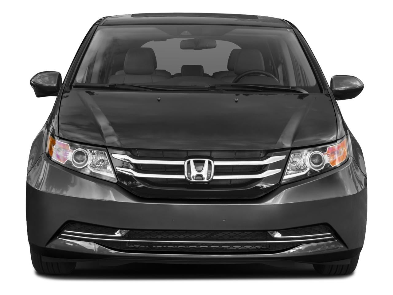 2017 Honda Odyssey EX-L w/RES Auto