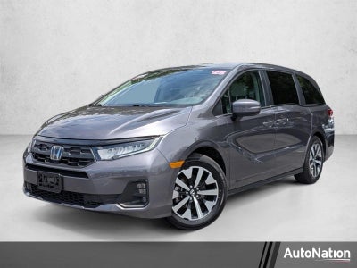 2025 Honda Odyssey EX-L Auto