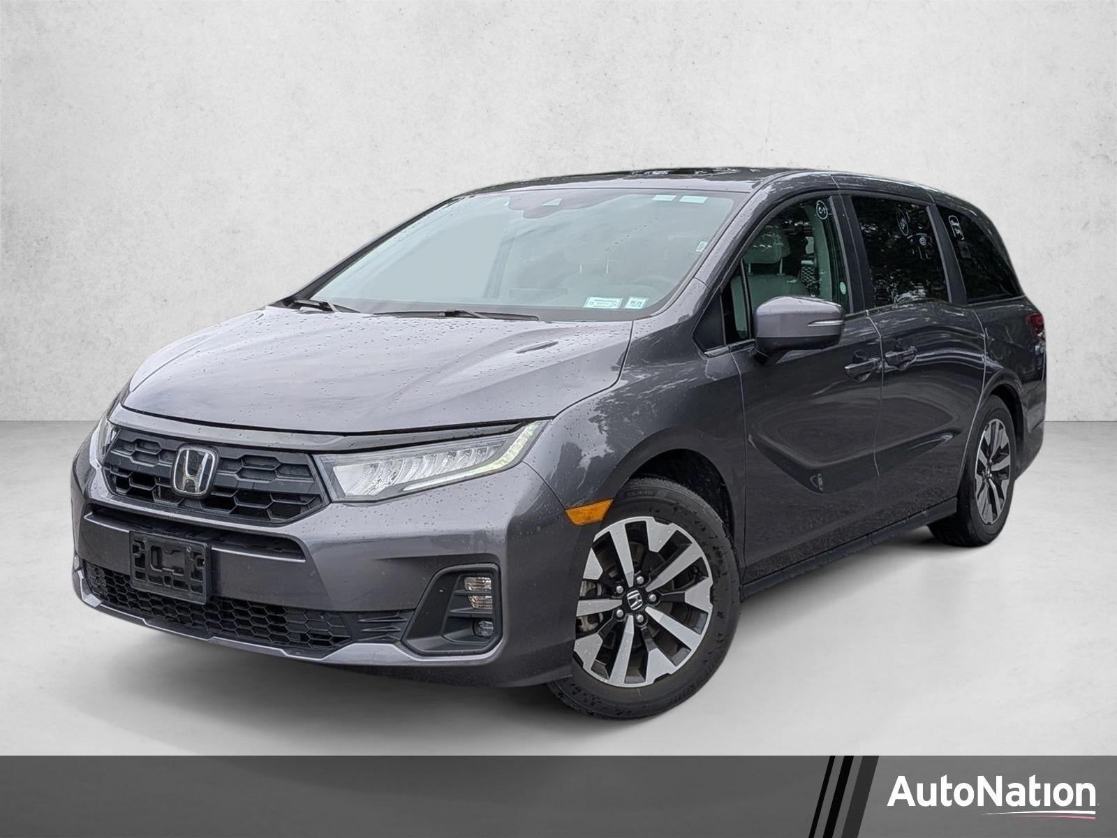 2025 Honda Odyssey EX-L Auto