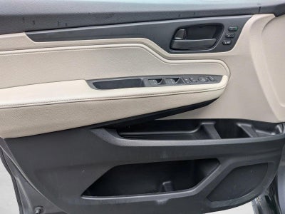 2025 Honda Odyssey EX-L Auto