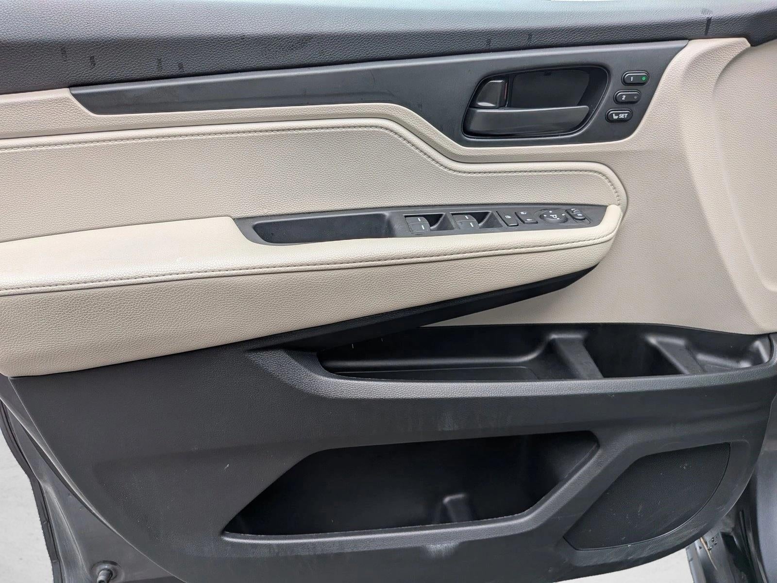 2025 Honda Odyssey EX-L Auto