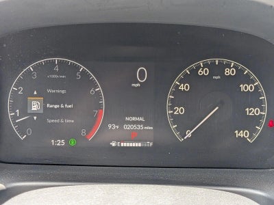 2025 Honda Odyssey EX-L Auto