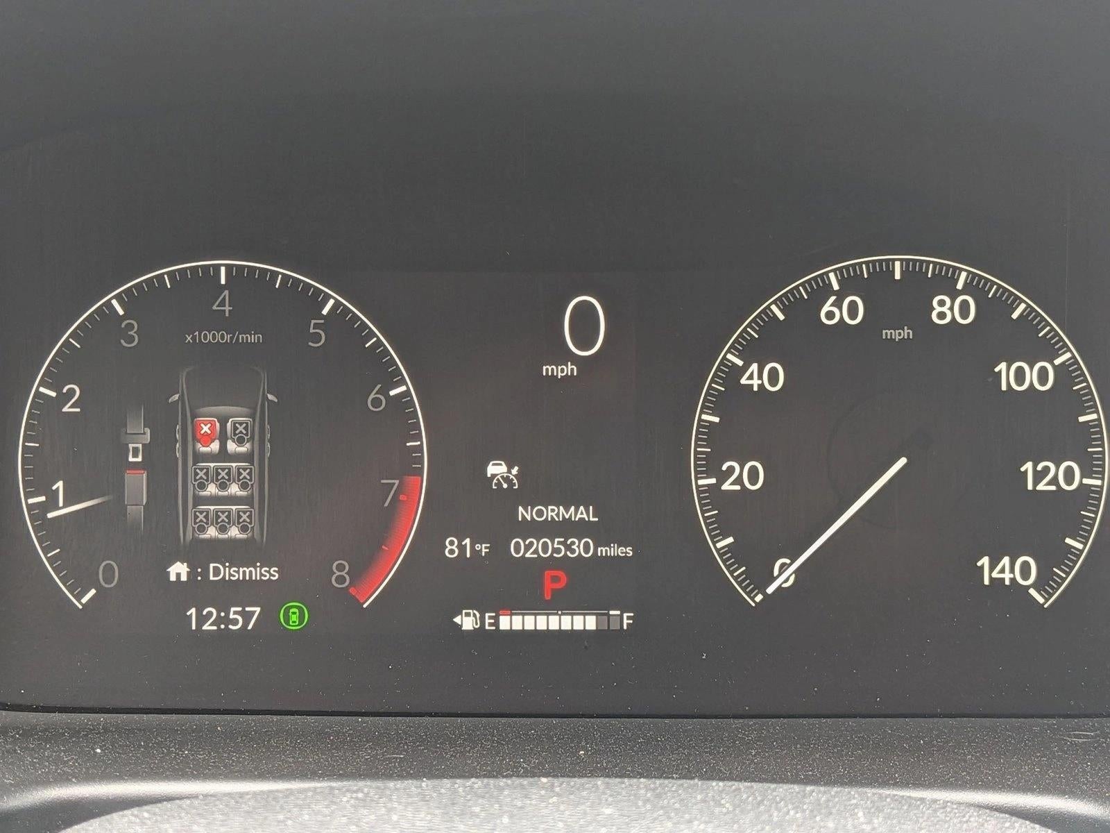 2025 Honda Odyssey EX-L Auto