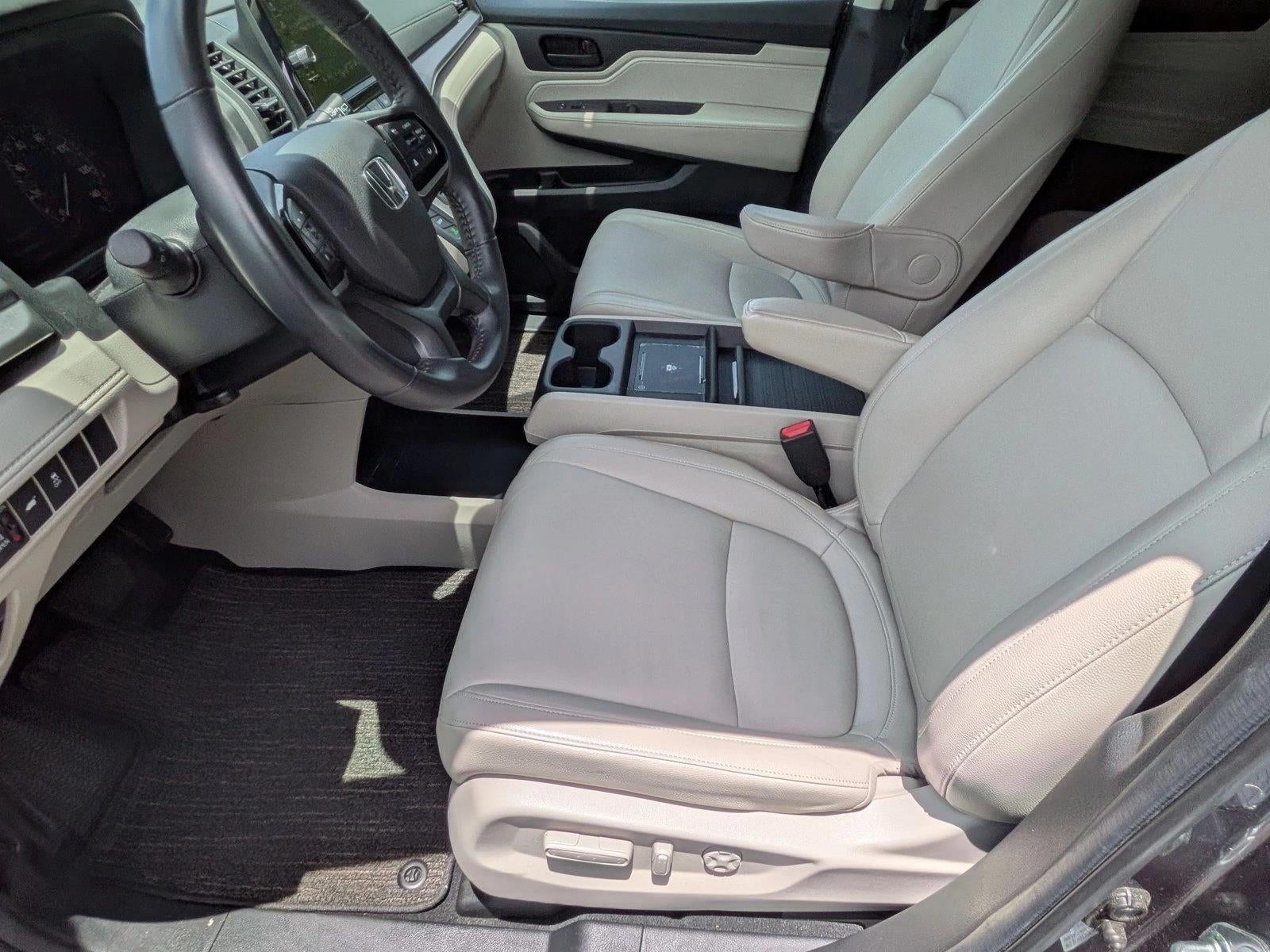 2025 Honda Odyssey EX-L Auto