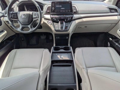 2025 Honda Odyssey EX-L Auto