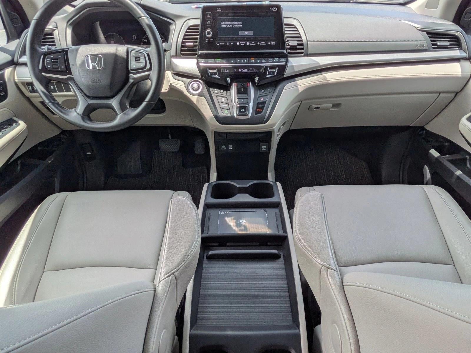 2025 Honda Odyssey EX-L Auto