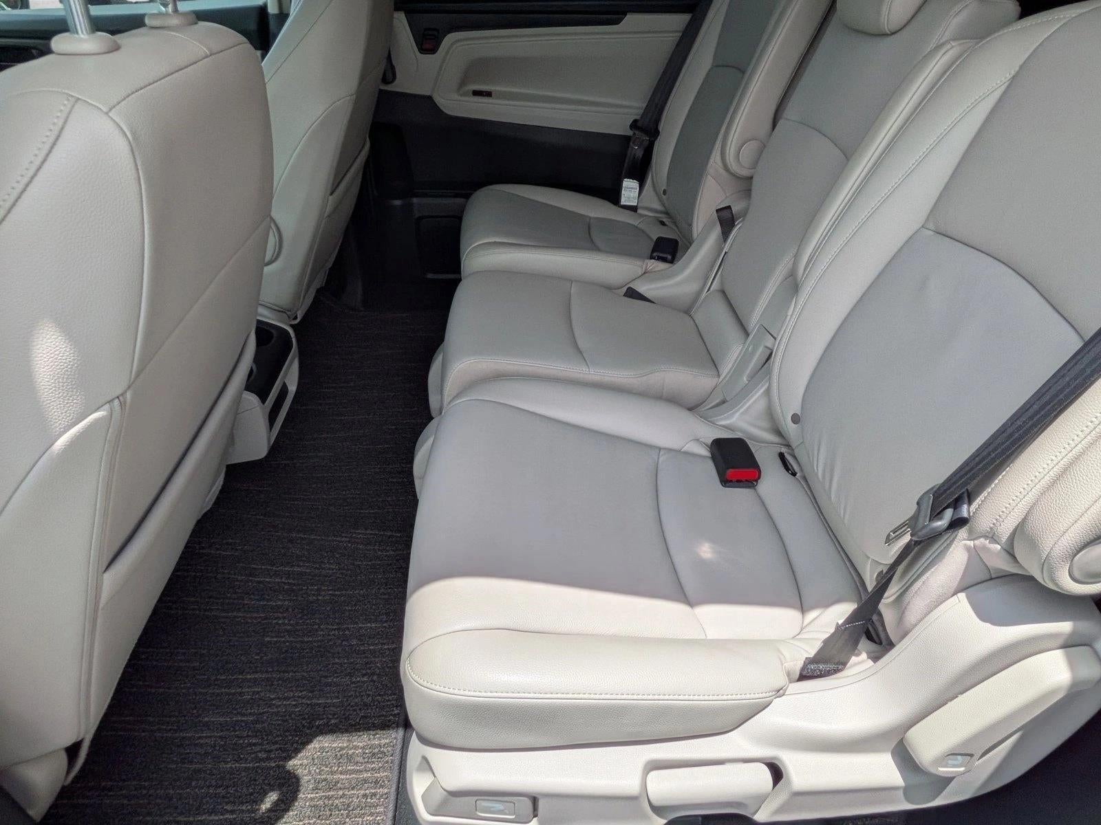 2025 Honda Odyssey EX-L Auto