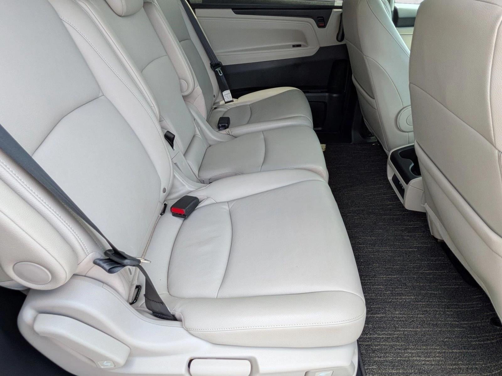 2025 Honda Odyssey EX-L Auto