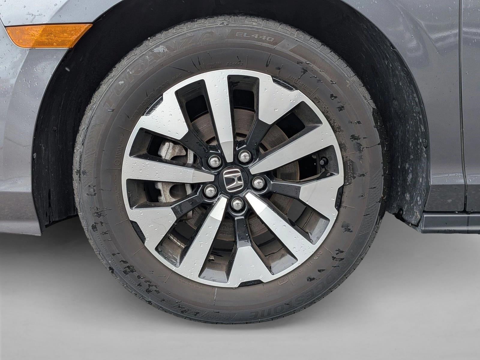 2025 Honda Odyssey EX-L Auto