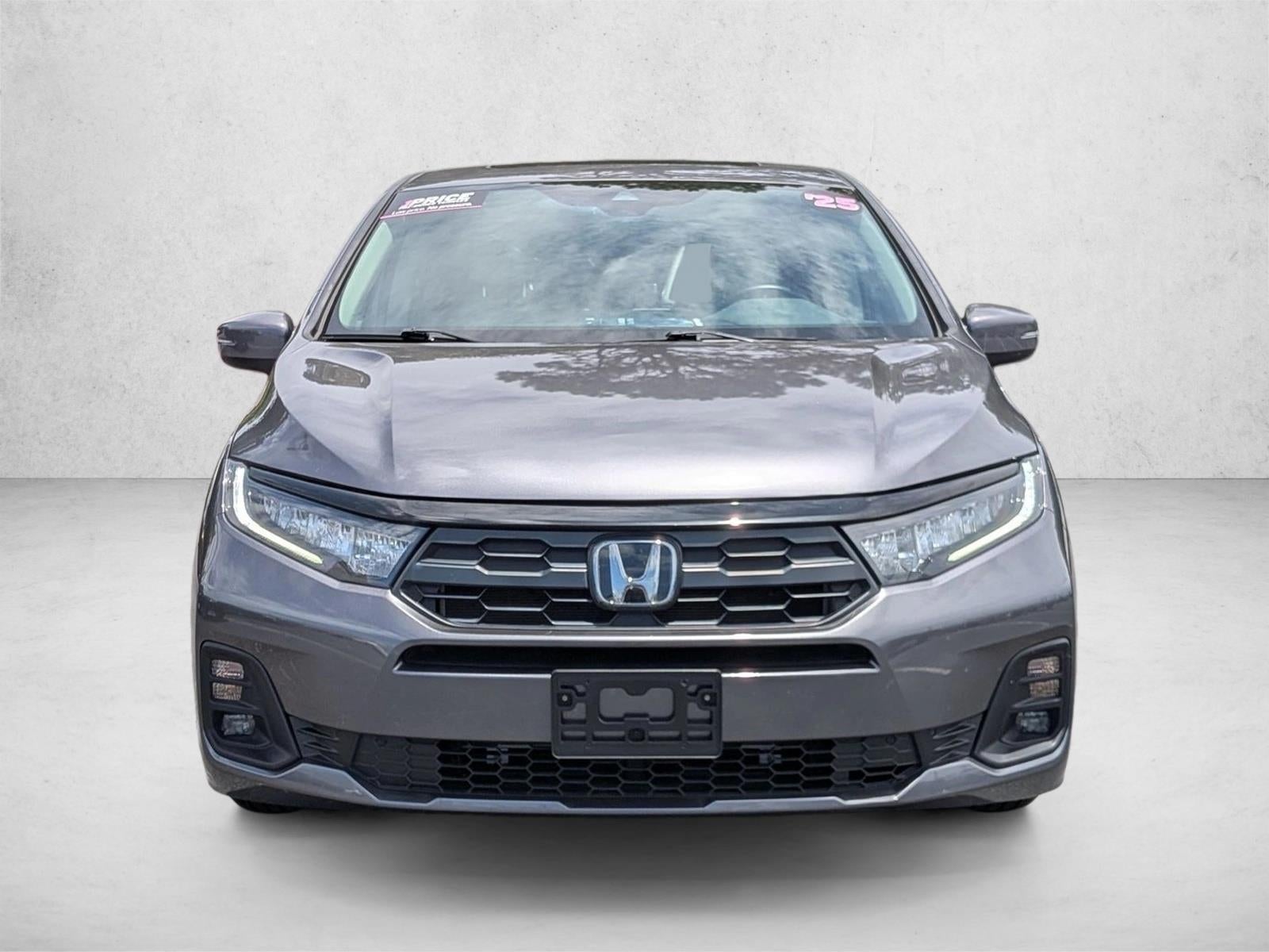 2025 Honda Odyssey EX-L Auto