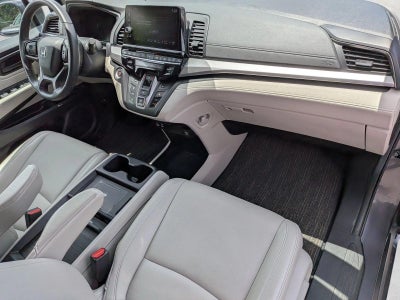 2025 Honda Odyssey EX-L Auto