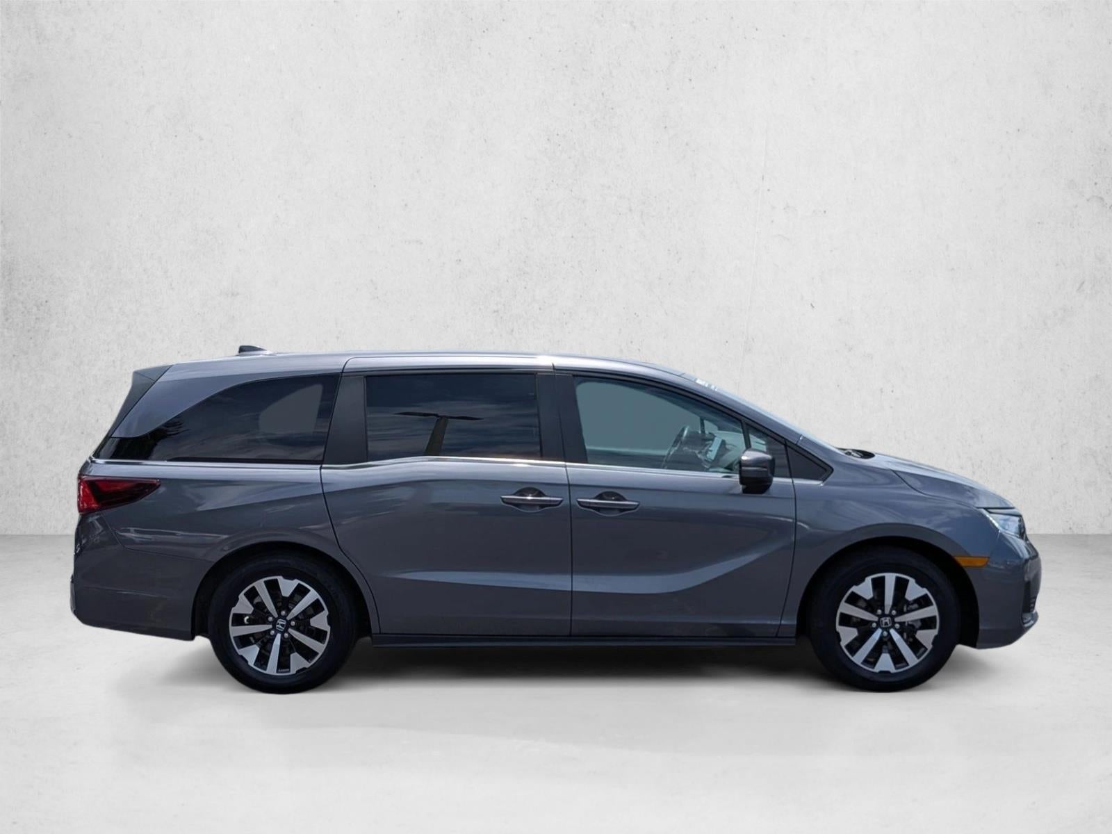 2025 Honda Odyssey EX-L Auto