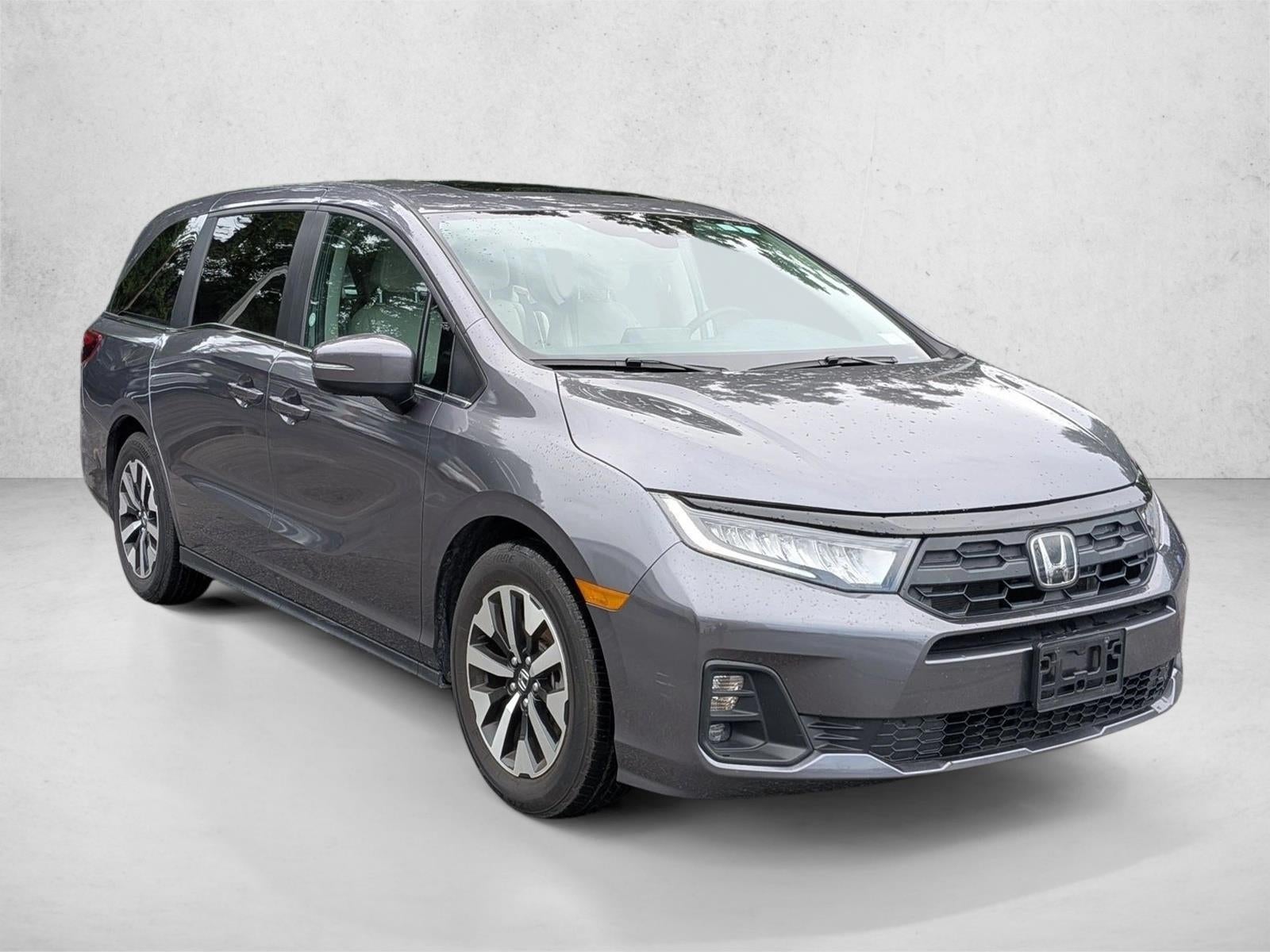 2025 Honda Odyssey EX-L Auto