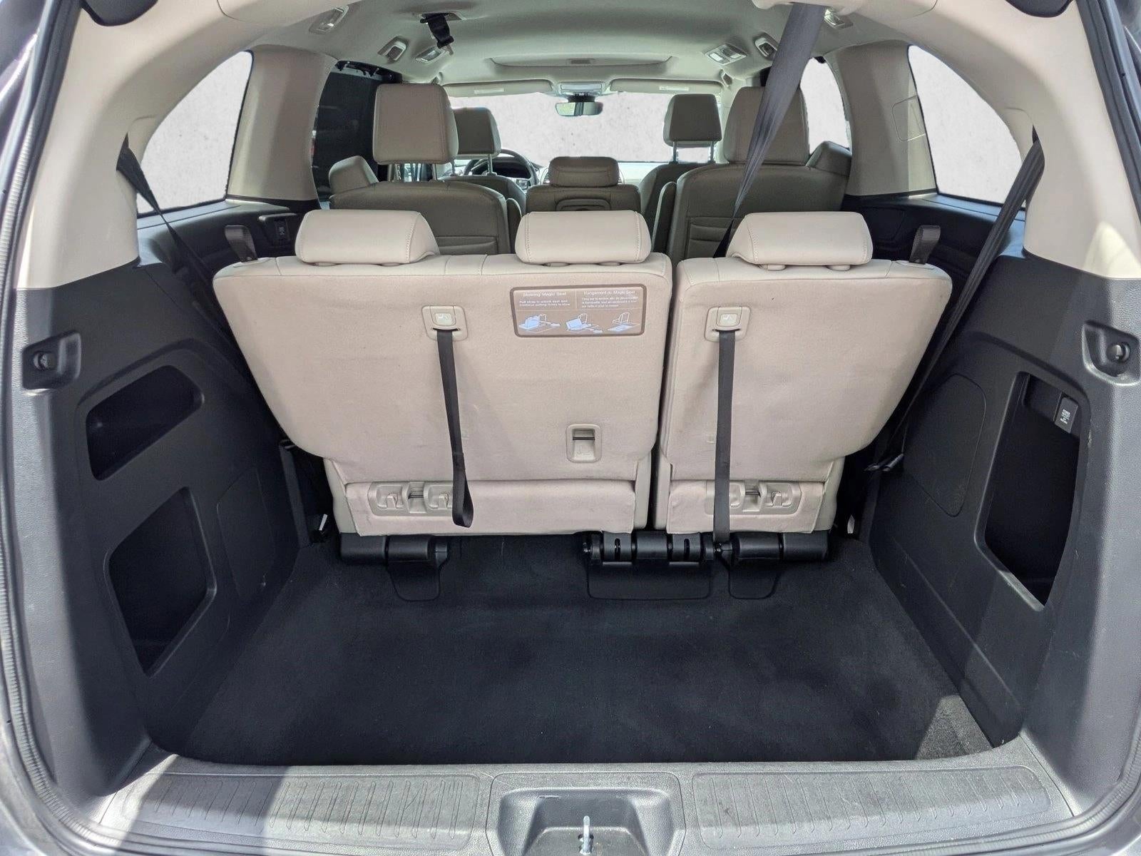 2025 Honda Odyssey EX-L Auto
