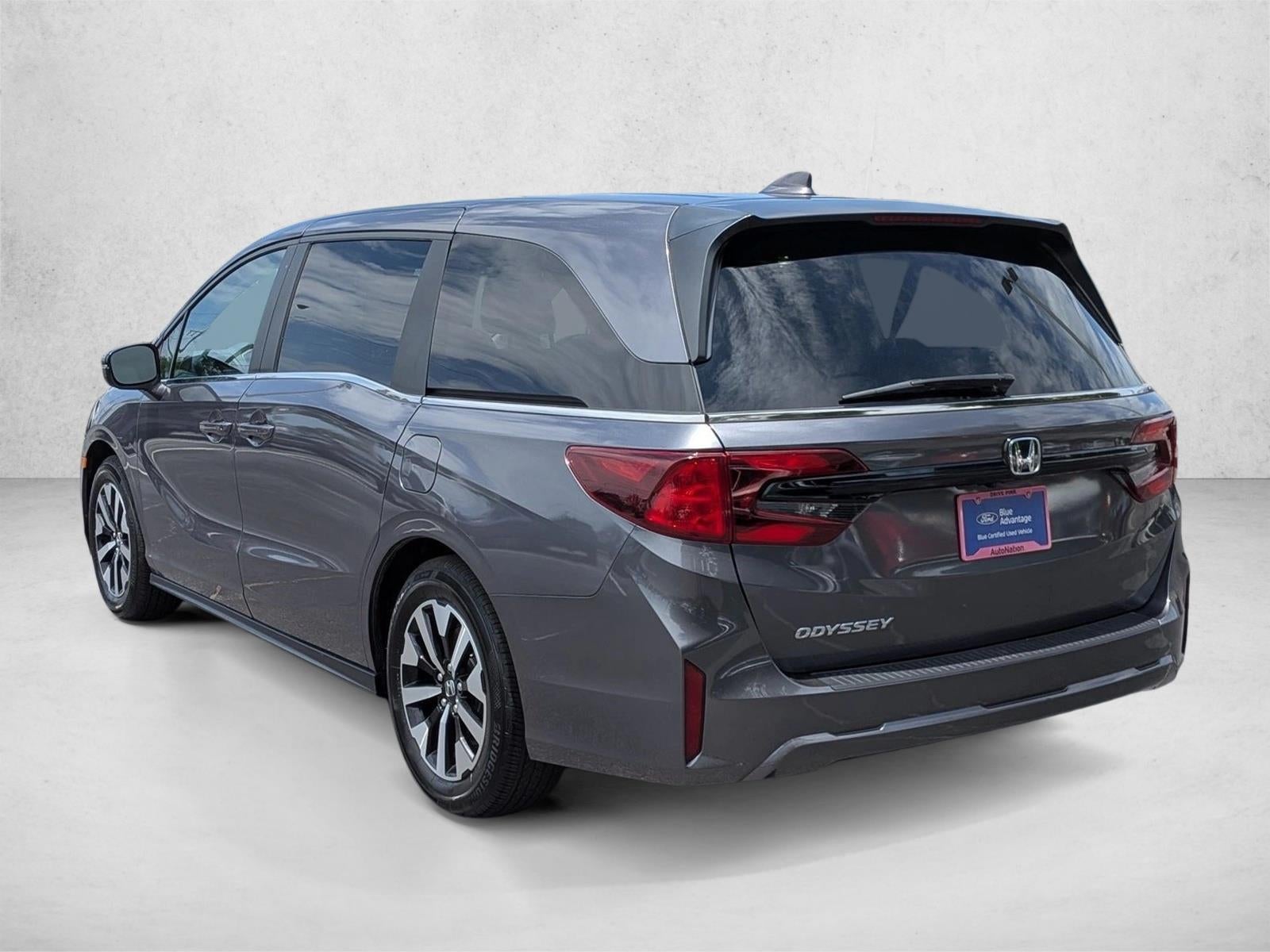 2025 Honda Odyssey EX-L Auto