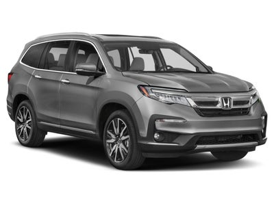 2021 Honda Pilot Touring 8-Passenger 2WD