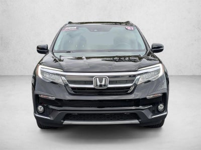 2021 Honda Pilot Elite AWD