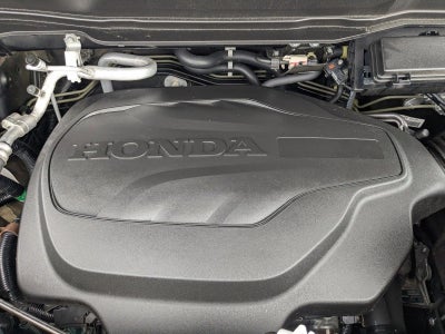 2021 Honda Pilot Elite AWD