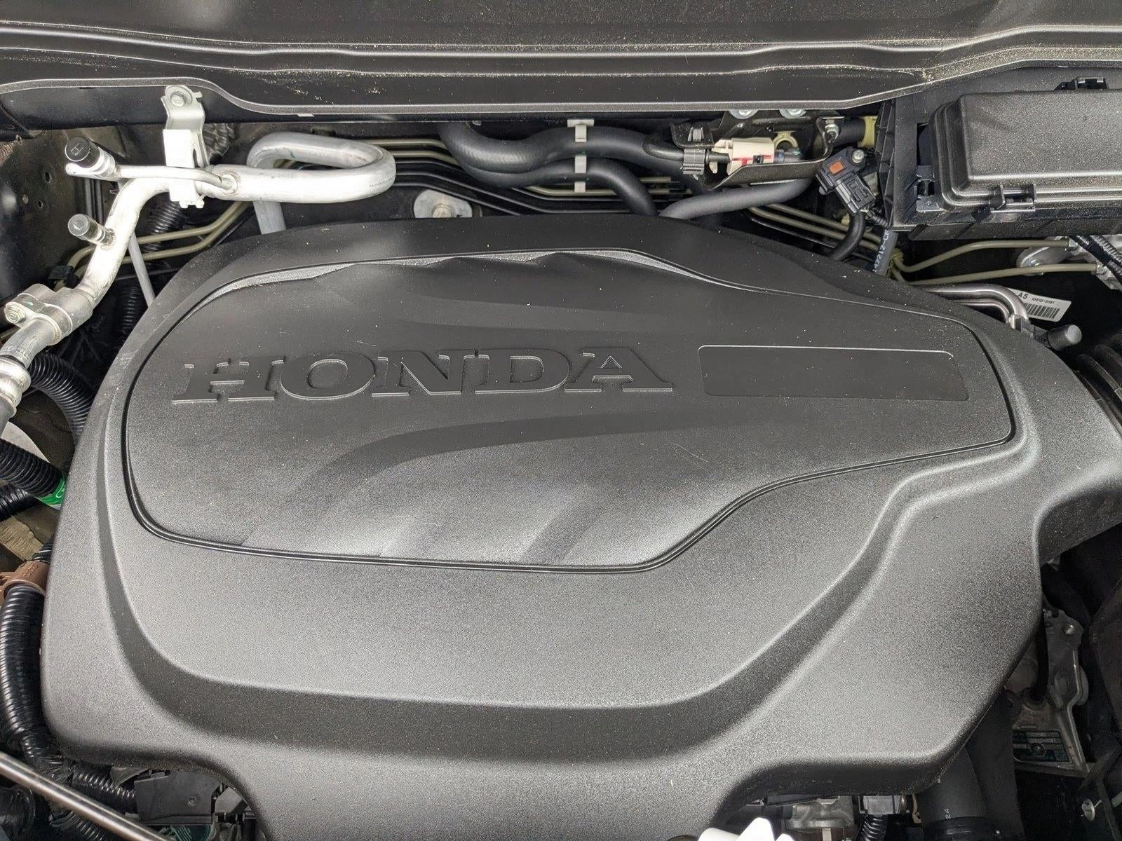 2021 Honda Pilot Elite AWD