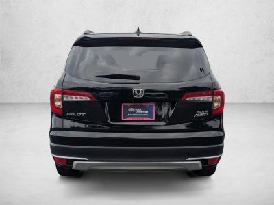 2021 Honda Pilot Elite AWD