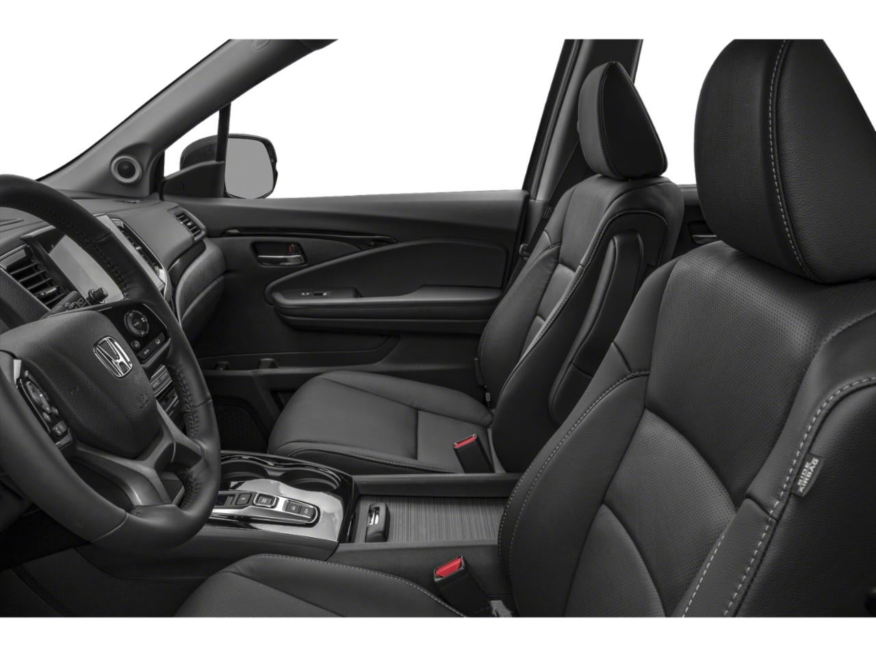 2021 Honda Pilot Elite AWD