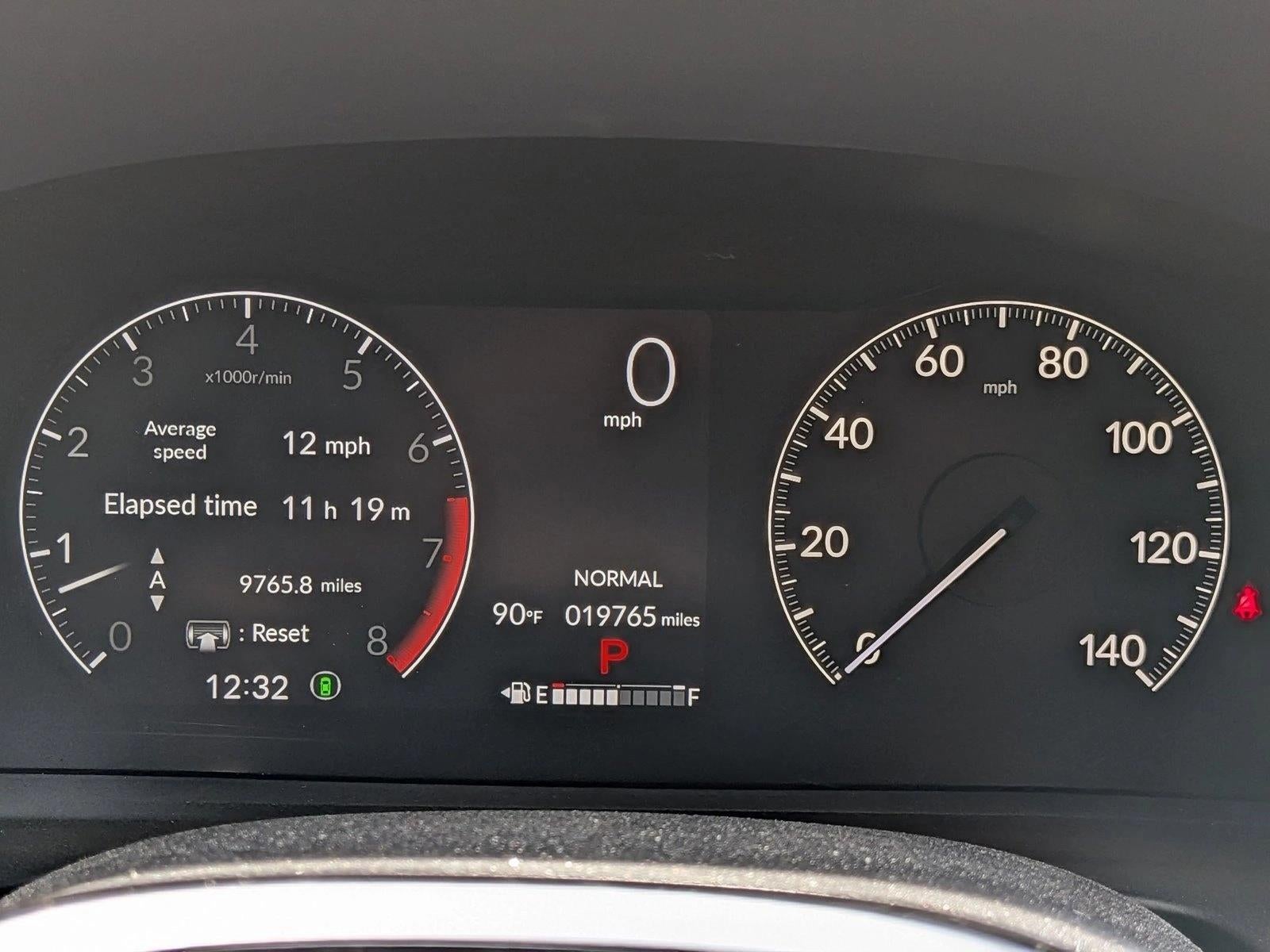 2025 Honda Pilot TrailSport AWD