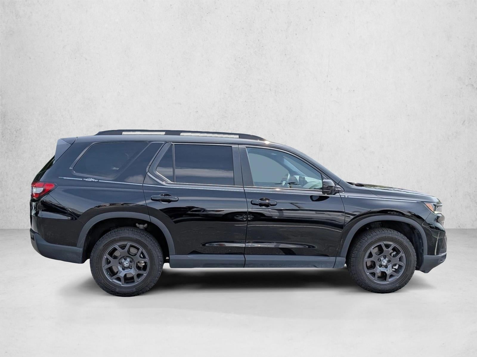 2025 Honda Pilot TrailSport AWD