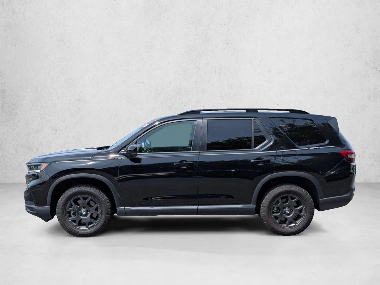 2025 Honda Pilot TrailSport AWD