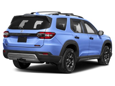 2025 Honda Pilot TrailSport AWD