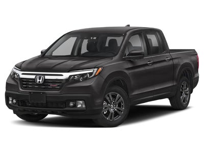 2020 Honda Ridgeline Sport 2WD