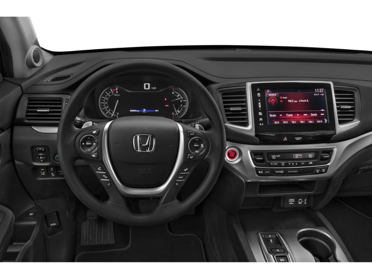 2020 Honda Ridgeline Sport 2WD