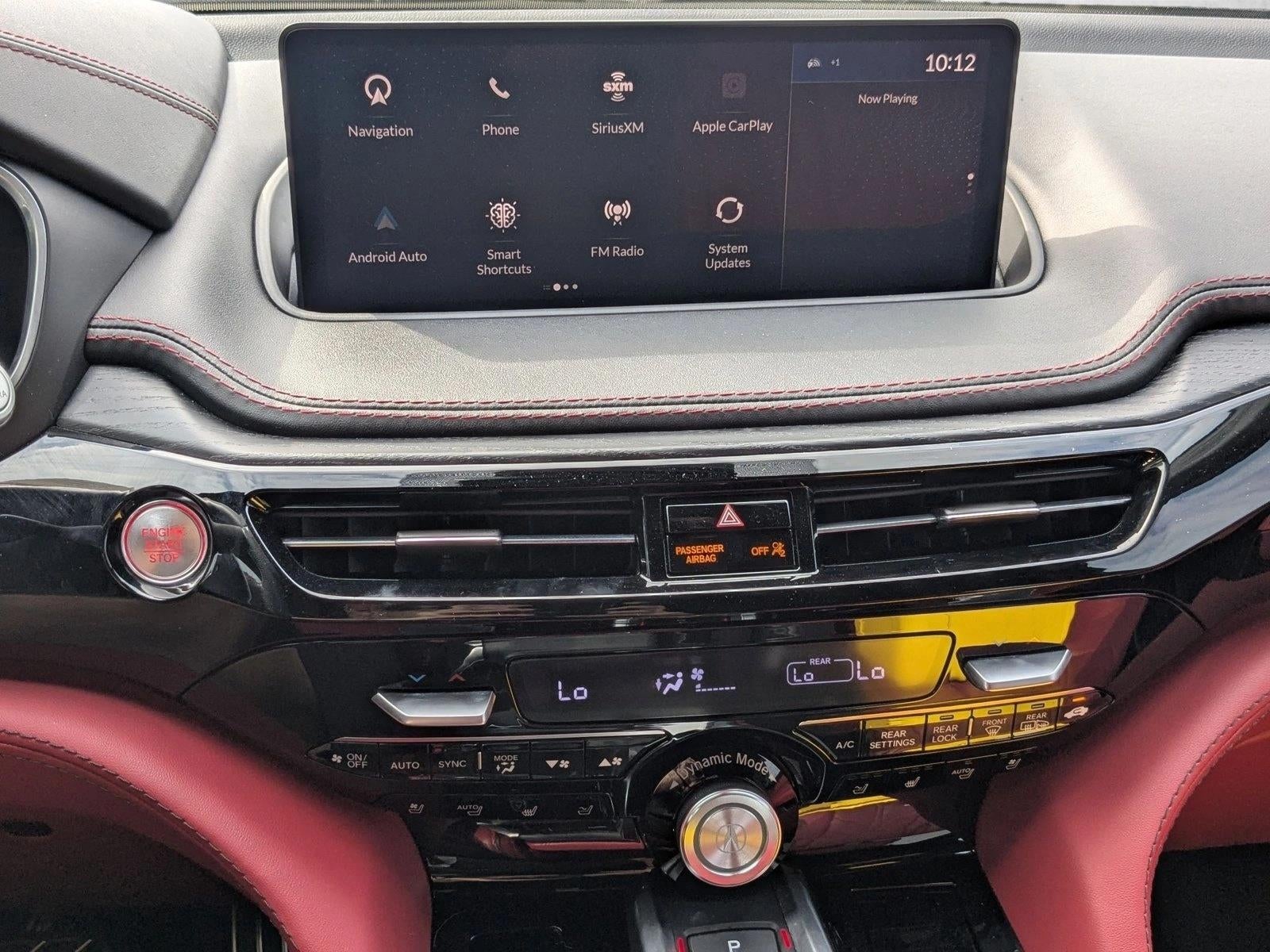 2024 Acura MDX Type S SH-AWD w/Advance Package