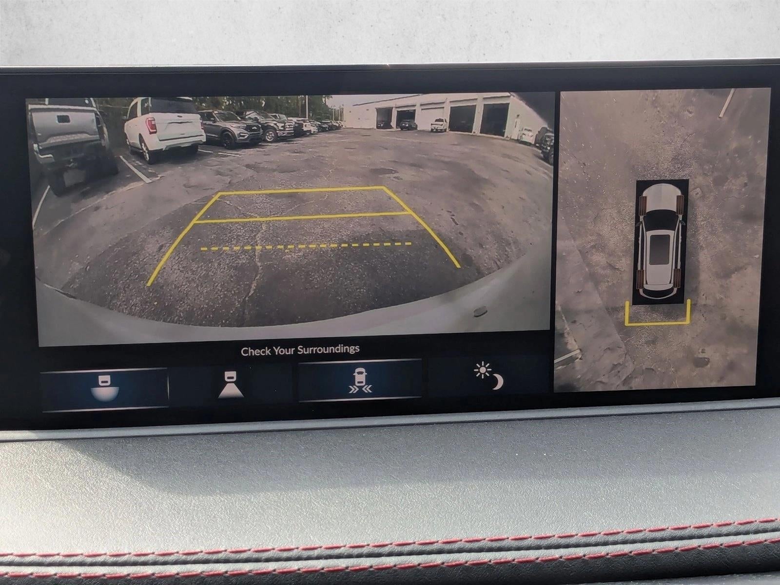 2024 Acura MDX Type S SH-AWD w/Advance Package