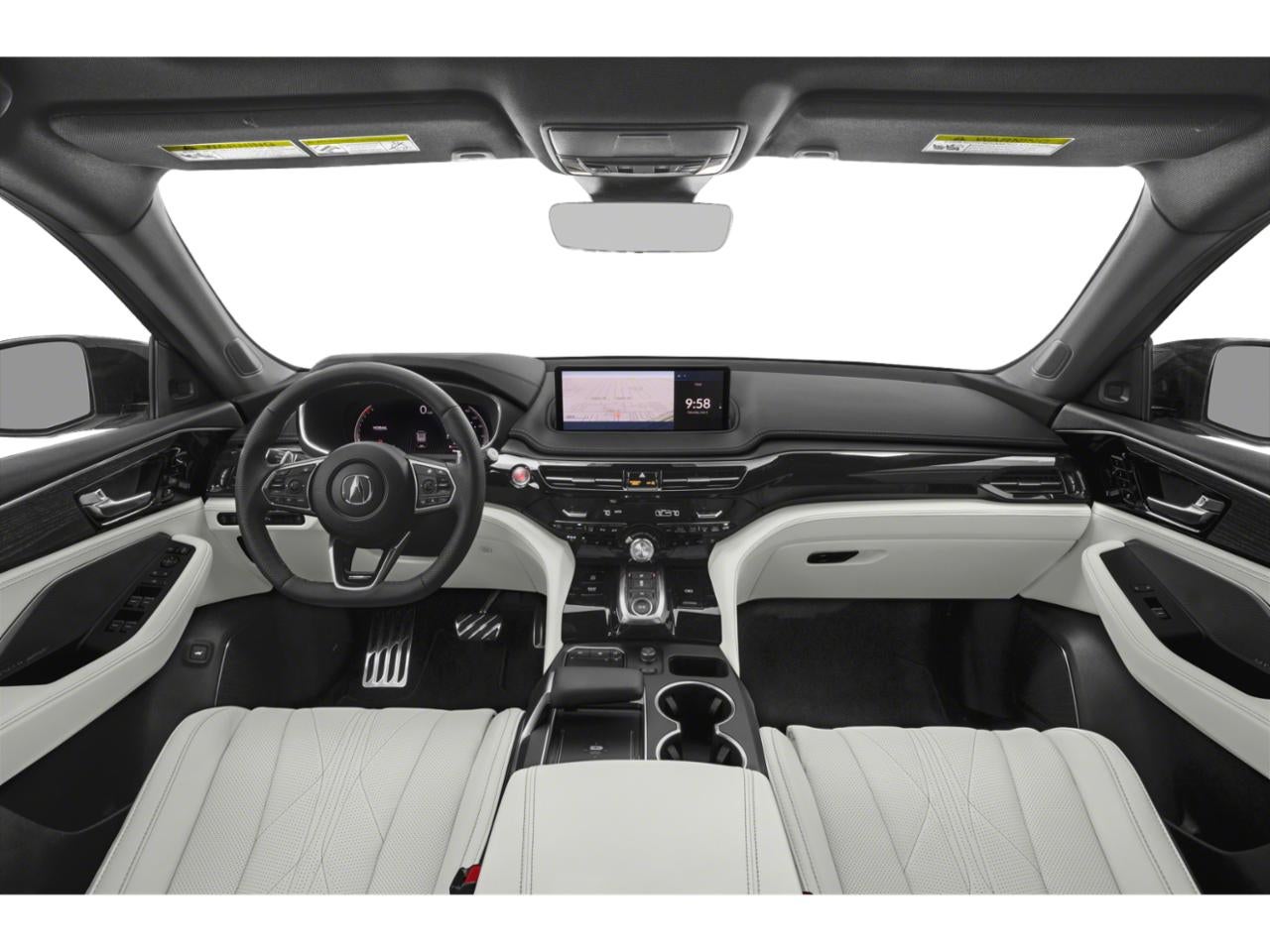 2024 Acura MDX Type S SH-AWD w/Advance Package