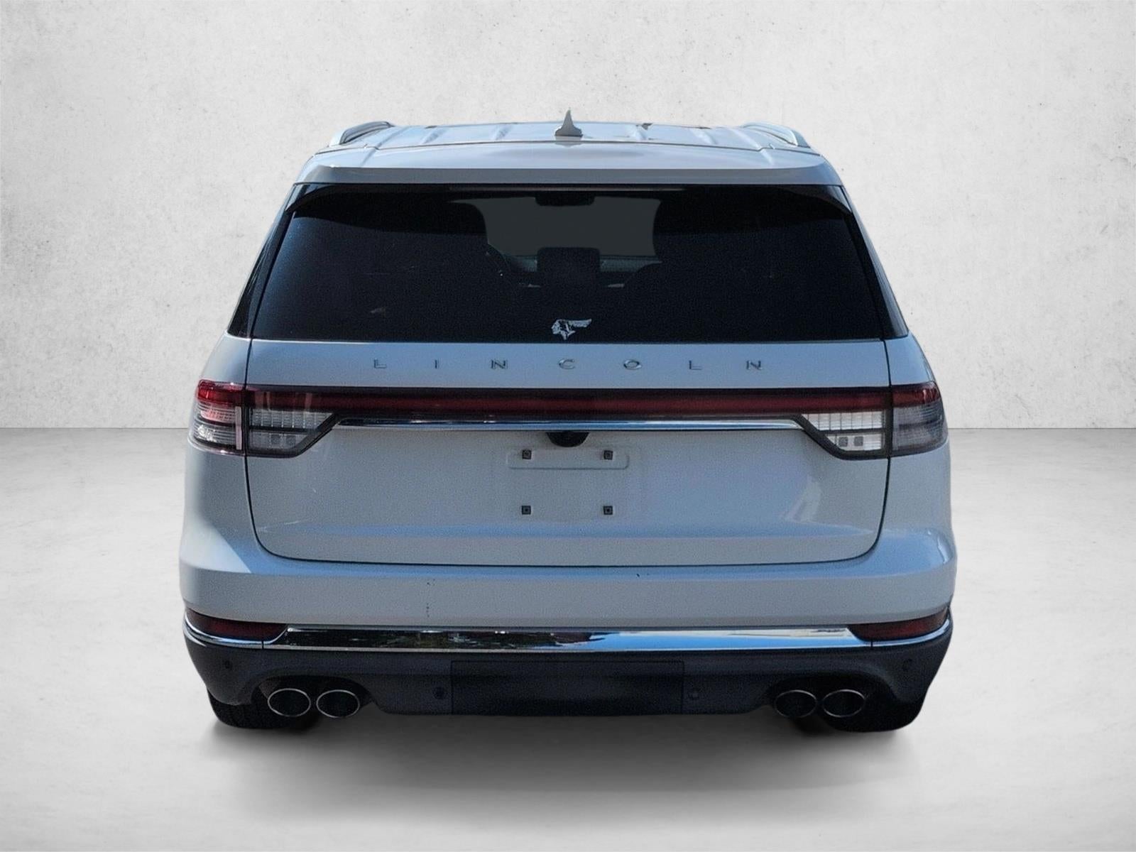 2020 Lincoln Aviator Reserve RWD