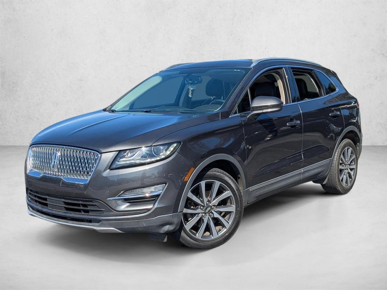 2019 Lincoln MKC Reserve FWD