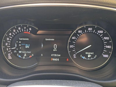 2019 Lincoln MKC Reserve FWD