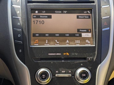 2019 Lincoln MKC Reserve FWD