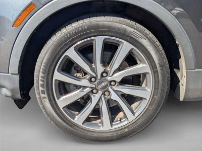 2019 Lincoln MKC Reserve FWD