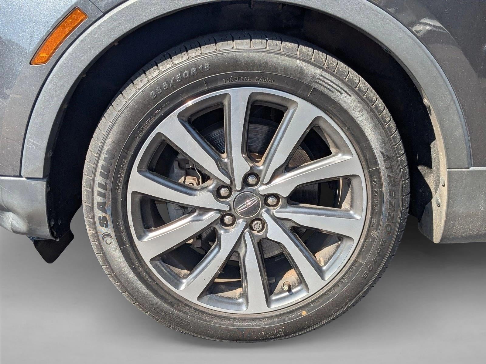 2019 Lincoln MKC Reserve FWD