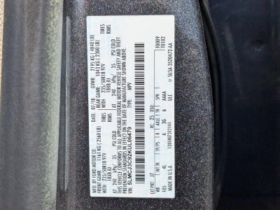 2019 Lincoln MKC Reserve FWD