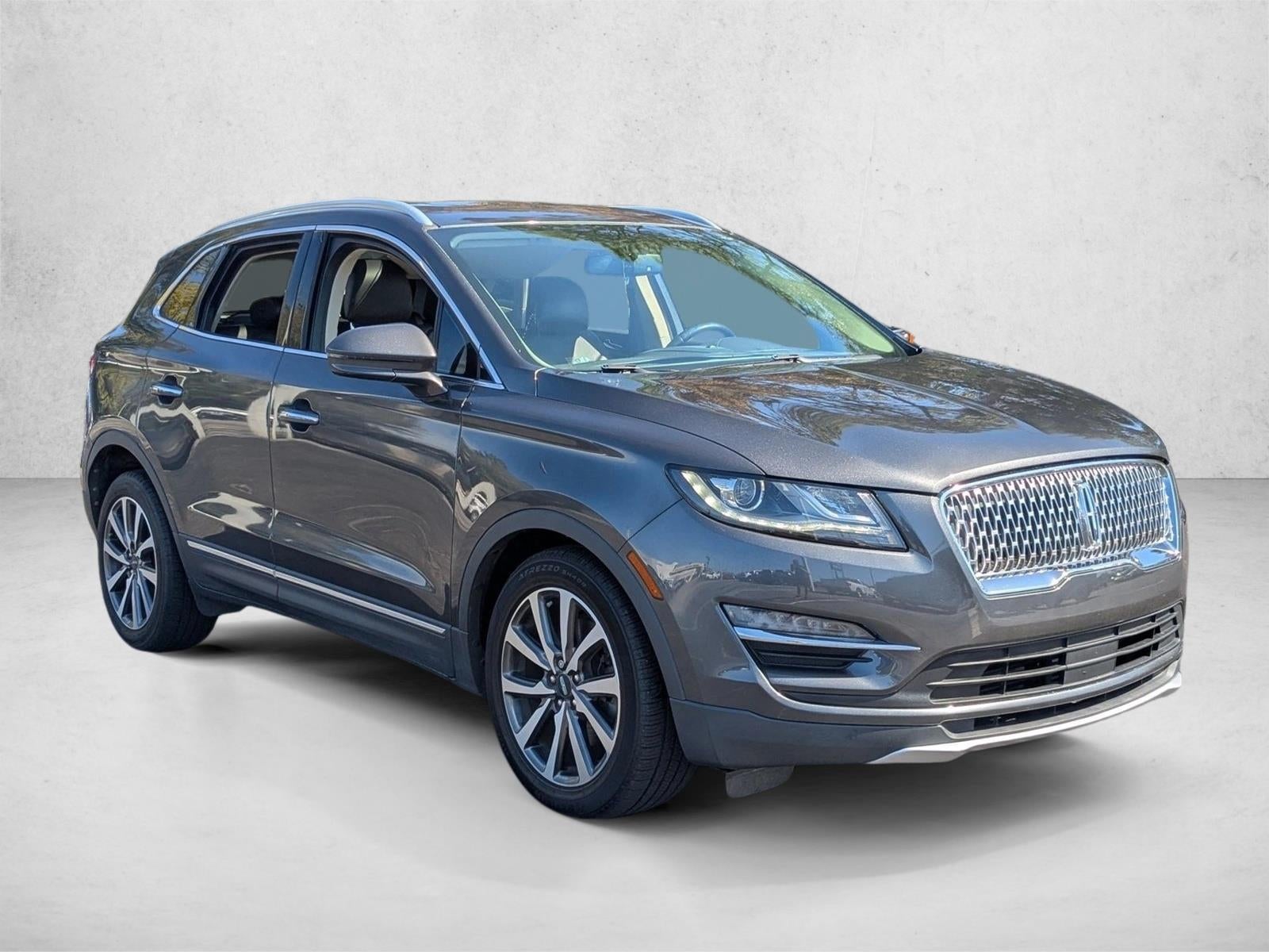 2019 Lincoln MKC Reserve FWD