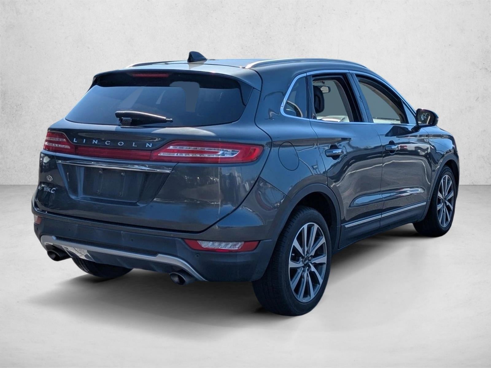 2019 Lincoln MKC Reserve FWD