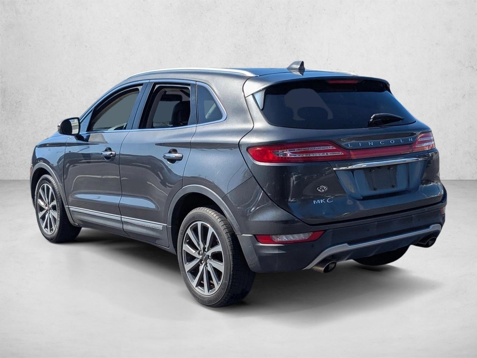 2019 Lincoln MKC Reserve FWD