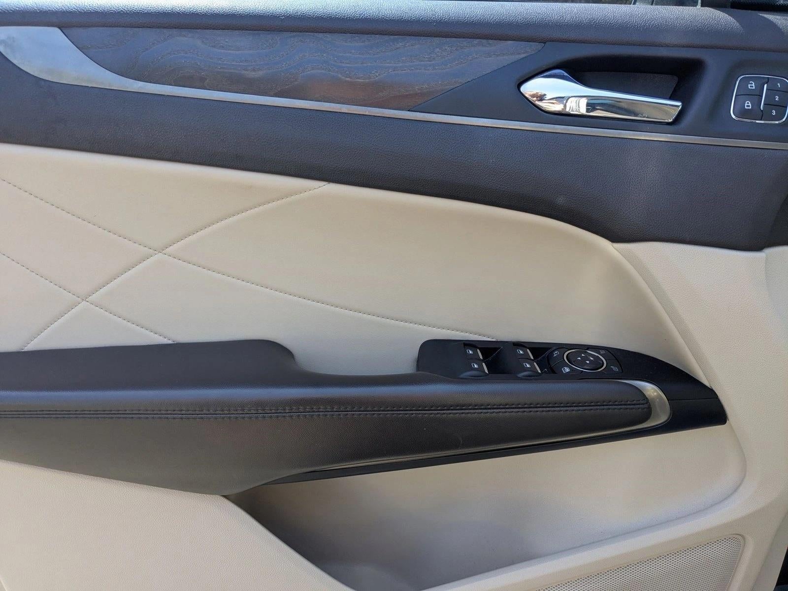 2019 Lincoln MKC Reserve FWD